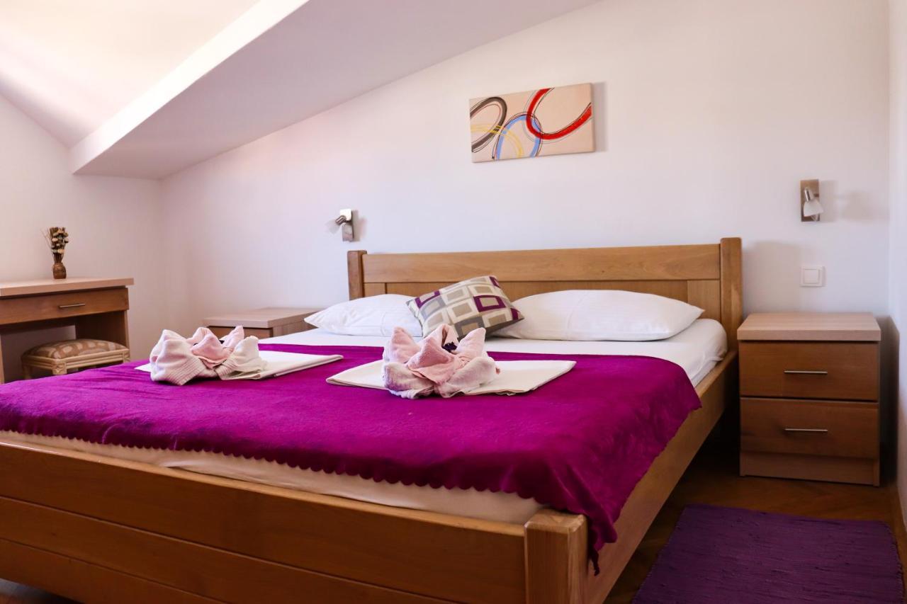 Kovacevic Apartment Trogir