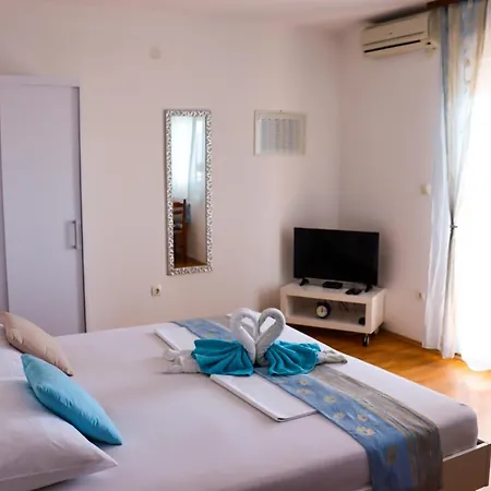 Villa Kovacevic Trogir Exterior photo